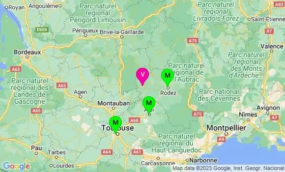 Médecin de Garde Toulonjac
