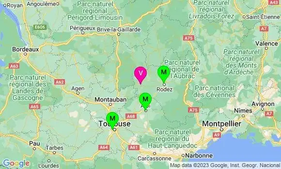 Médecin de Garde Villefranche de Rouergue