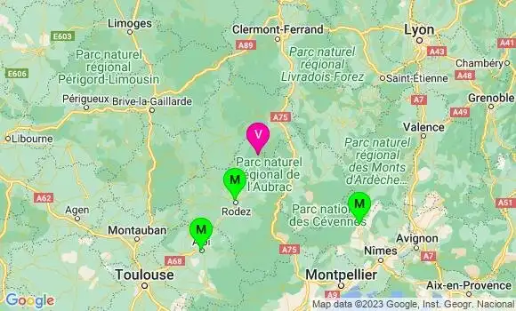 Médecin de Garde Alpuech