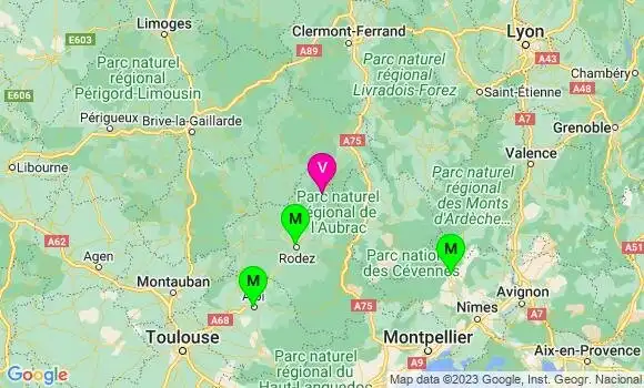 Médecin de Garde Cassuéjouls