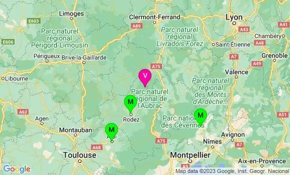 Médecin de Garde Lacalm