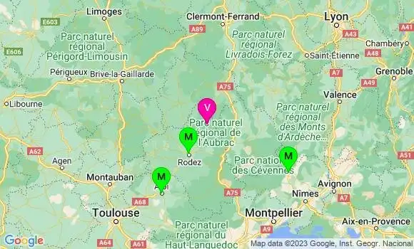Médecin de Garde Laguiole