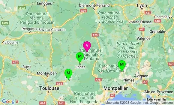 Médecin de Garde Montpeyroux