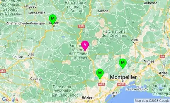 Médecin de Garde La Cavalerie