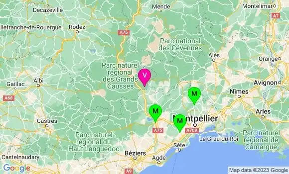 Médecin de Garde La Couvertoirade