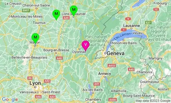 Médecin de Garde Giron