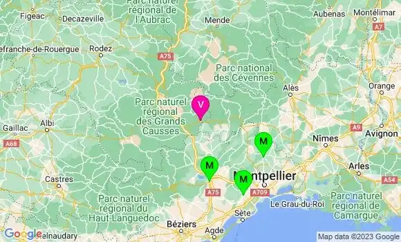 Médecin de Garde Sauclières