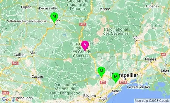 Médecin de Garde Sainte Eulalie de Cernon