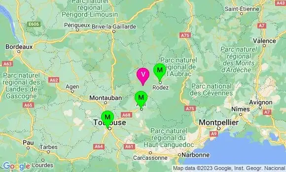 Médecin de Garde La Capelle Bleys
