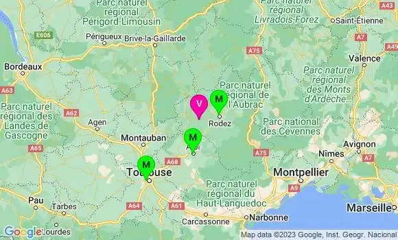 Médecin de Garde Rieupeyroux