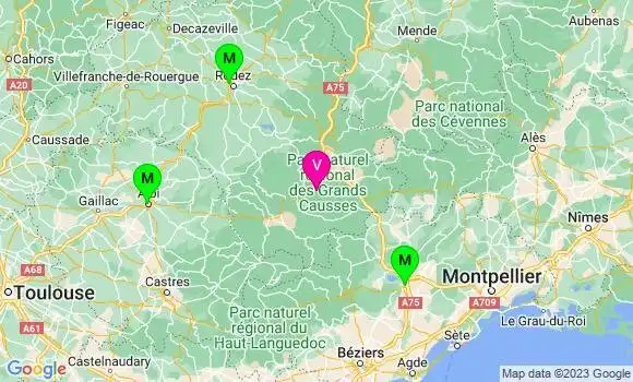 Médecin de Garde Roquefort sur Soulzon