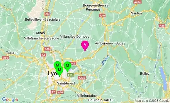 Médecin de Garde Faramans