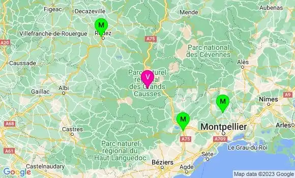 Médecin de Garde Viala du Pas de Jaux