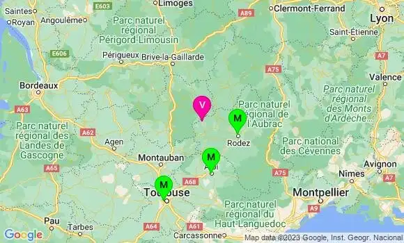 Médecin de Garde Foissac