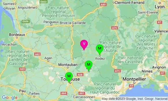 Médecin de Garde Montsalès