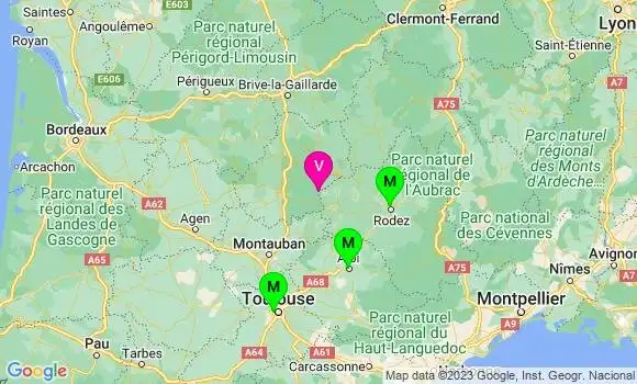 Médecin de Garde Salvagnac Cajarc