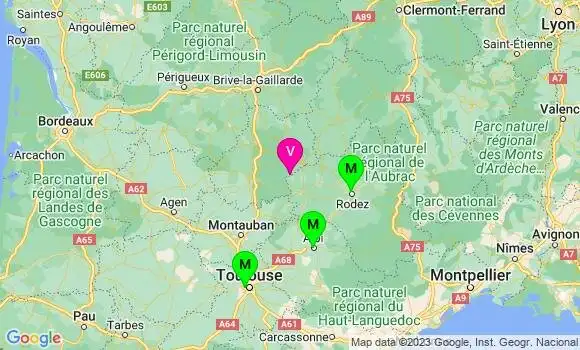 Médecin de Garde Saujac