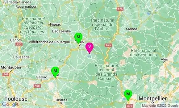 Médecin de Garde Canet de Salars
