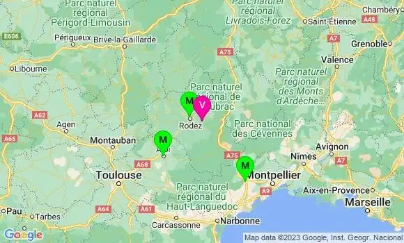 Médecin de Garde Le Vibal