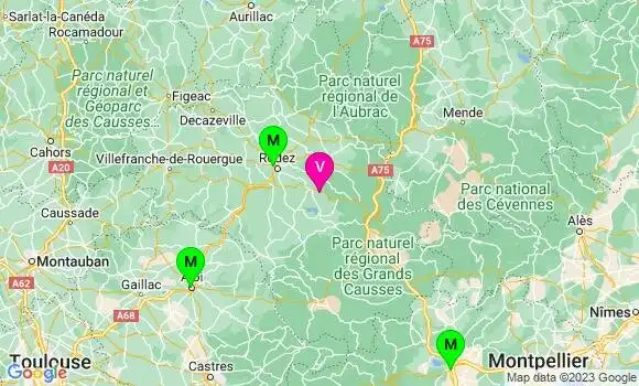 Médecin de Garde Prades Salars