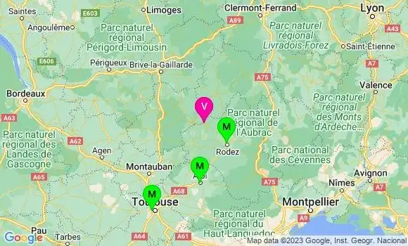 Médecin de Garde Boisse Penchot