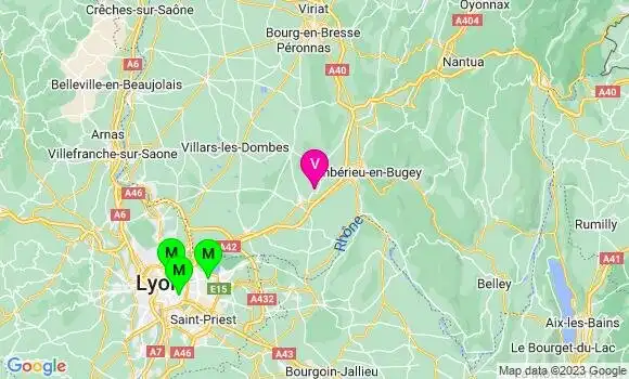 Médecin de Garde Loyes
