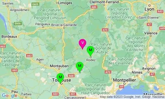 Médecin de Garde Decazeville
