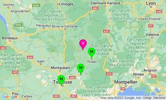 Médecin de Garde Livinhac le Haut