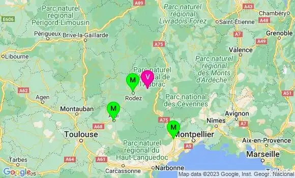 Médecin de Garde Coussergues