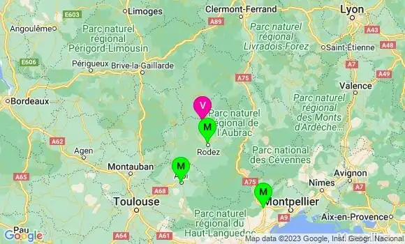 Médecin de Garde Sénergues