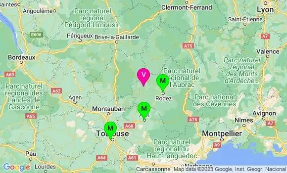 Médecin de Garde Drulhe