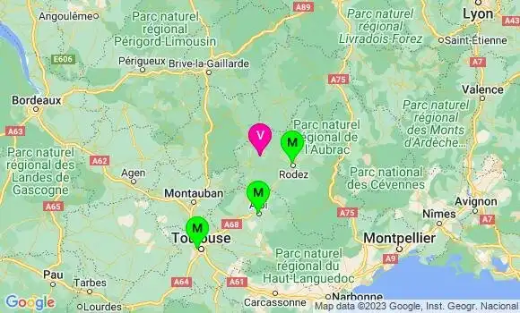 Médecin de Garde Lanuéjouls