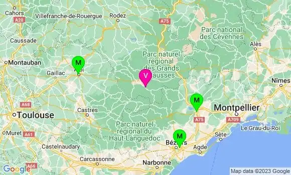 Médecin de Garde Camarès