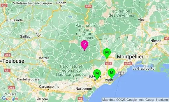 Médecin de Garde Mélagues