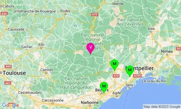 Médecin de Garde Montagnol