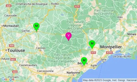 Médecin de Garde Peux et Couffouleux