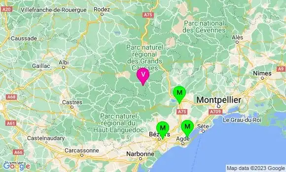 Médecin de Garde Tauriac de Camarès
