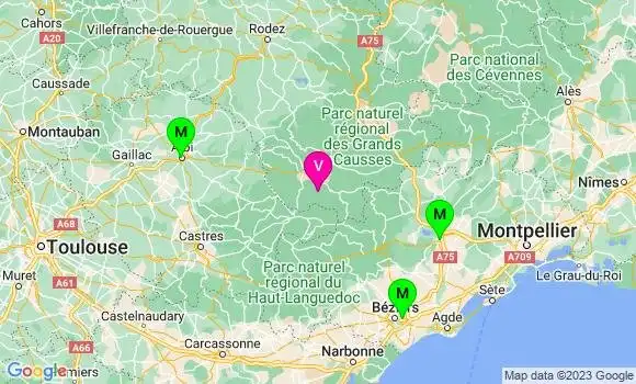 Médecin de Garde Mounes Prohencoux
