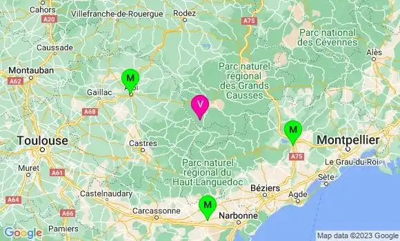 Médecin de Garde Saint Sever du Moustier