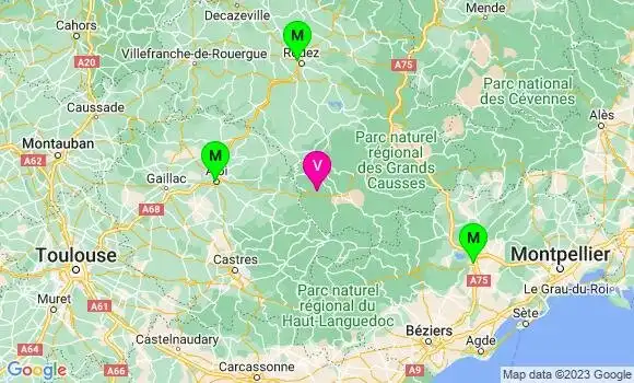 Médecin de Garde La Serre