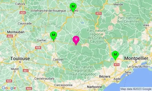Médecin de Garde Pousthomy