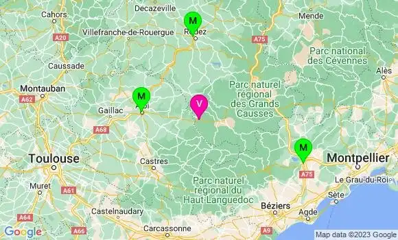 Médecin de Garde Saint Sernin sur Rance