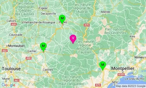 Médecin de Garde Melvieu