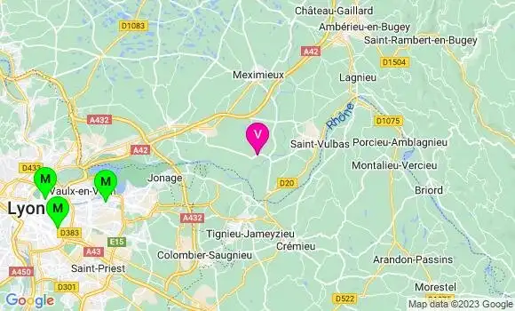Médecin de Garde Saint Maurice de Gourdans