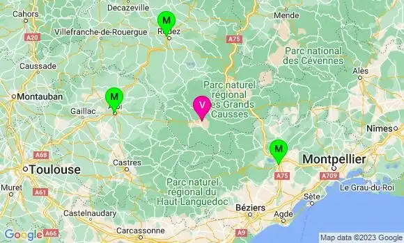 Médecin de Garde Montlaur