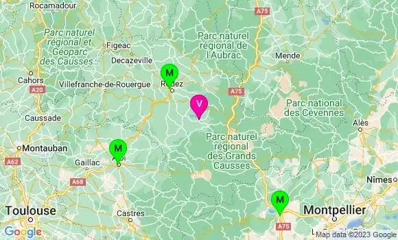 Médecin de Garde Salles Curan