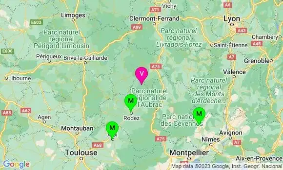 Médecin de Garde Sainte Geneviève sur Argence