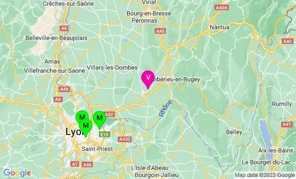 Médecin de Garde Villieu Loyes Mollon