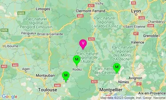 Médecin de Garde Argences en Aubrac