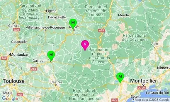 Médecin de Garde Ayssènes